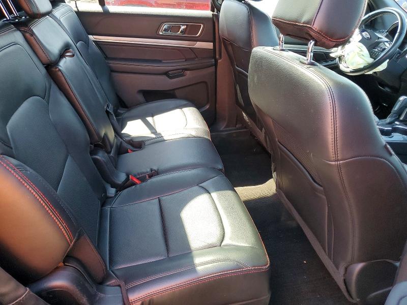 2017 Ford Explorer მანქანა იყიდება აუქციონზე, vin: 1FM5K8GT5HGC53375, აუქციონის ნომერი: 63880876