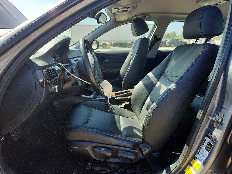 2011 Bmw 328 მანქანა იყიდება აუქციონზე, vin: WBAPH5G5XBNM71940, აუქციონის ნომერი: 63928956