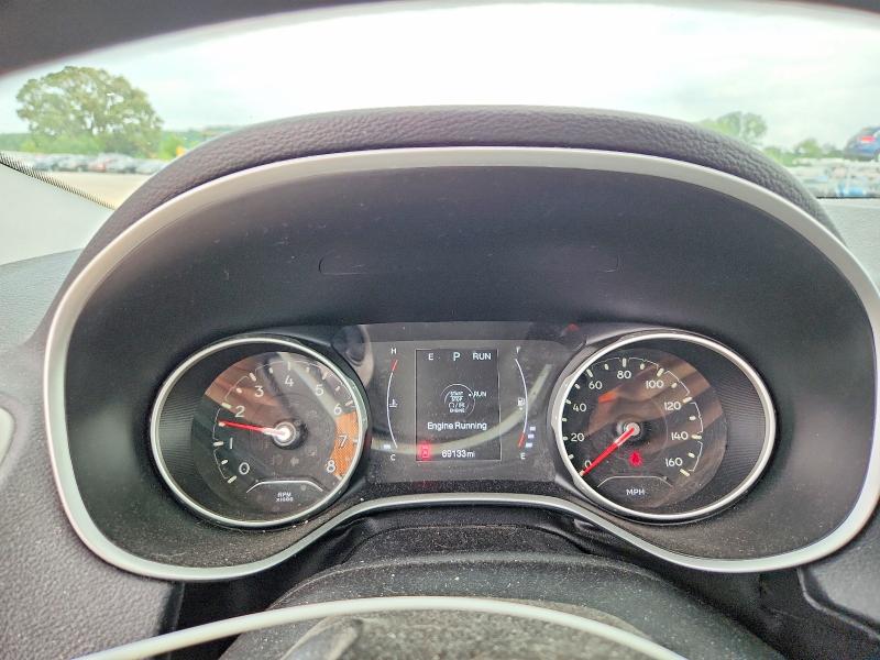 Продаж на аукціоні авто 2019 Jeep Compass, vin: 3C4NJDABXKT602436, номер лоту: 63156876