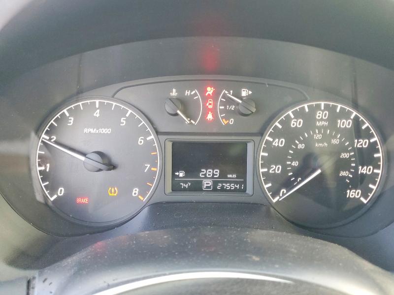 64813246 :رقم المزاد ، 3N1AB7AP1HY227284 vin ، 2017 Nissan Sentra مزاد بيع