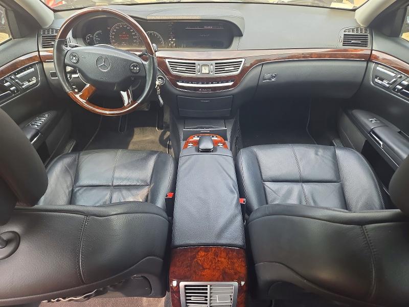Продаж на аукціоні авто 2007 Mercedes-benz S, vin: WDDNG86X87A108428, номер лоту: 63713326