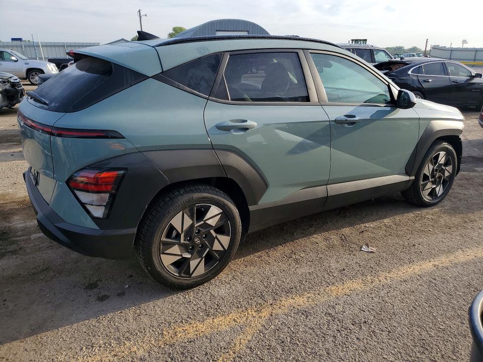 Продаж на аукціоні авто 2025 Hyundai Kona, vin: KM8HB3AB5SU231949, номер лоту: 66282946