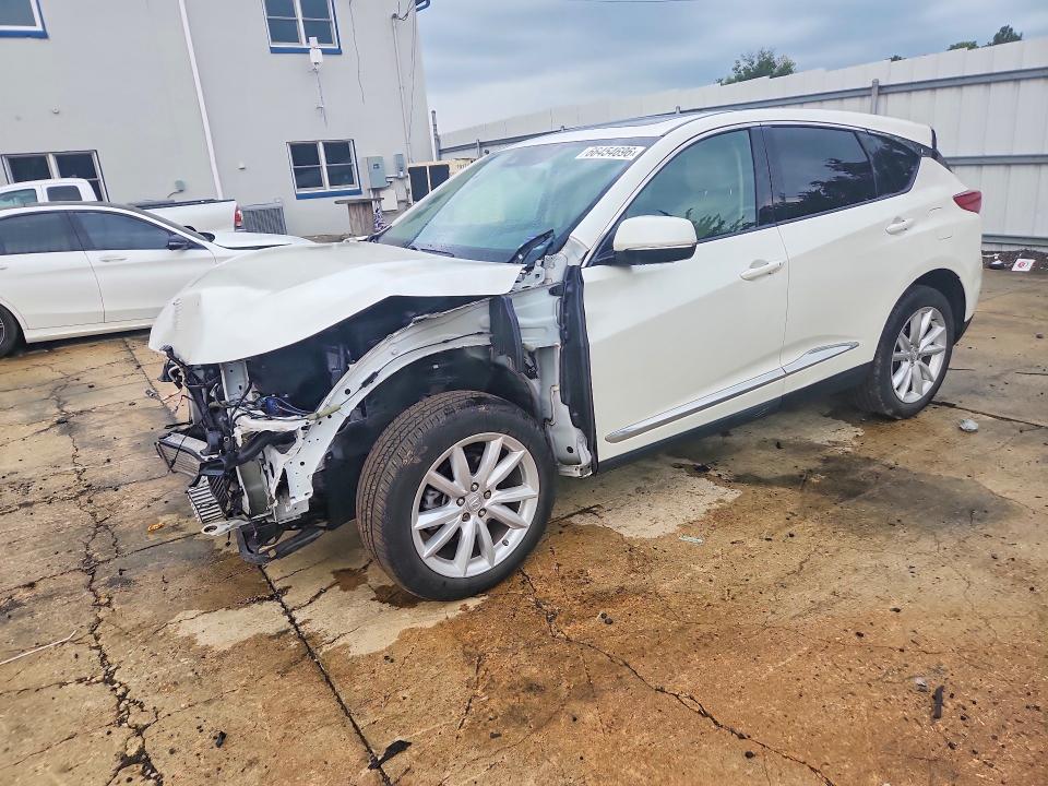 2019 Acura Rdx მანქანა იყიდება აუქციონზე, vin: 5J8TC2H33KL034547, აუქციონის ნომერი: 66454696