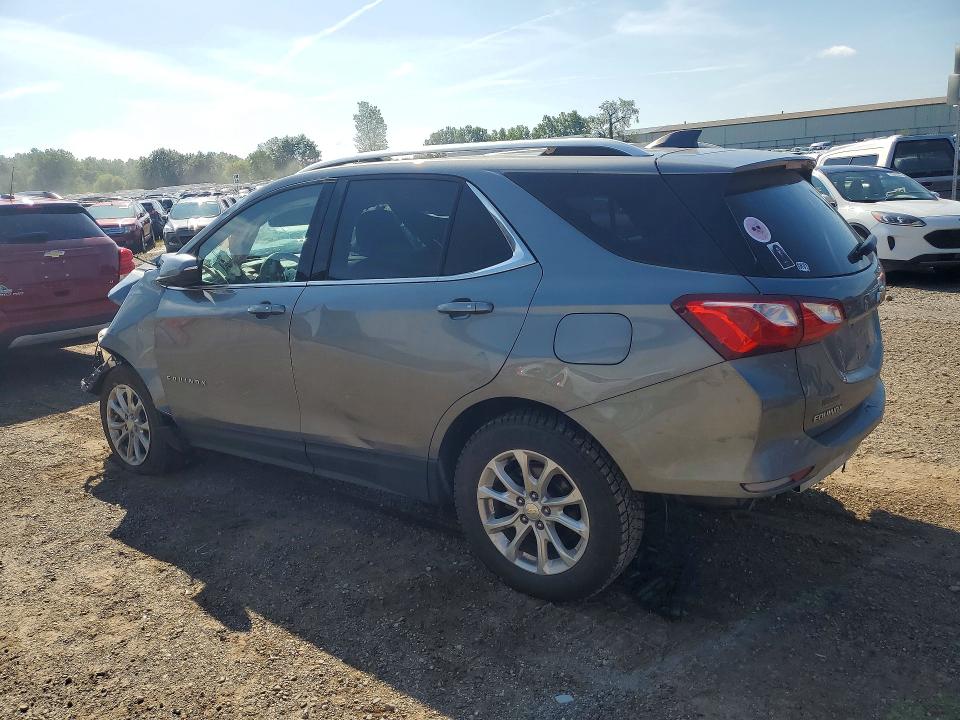 Aukcja sprzedaży 2018 Chevrolet Equinox, vin: 3GNAXSEV0JL115760, numer aukcji: 66178466