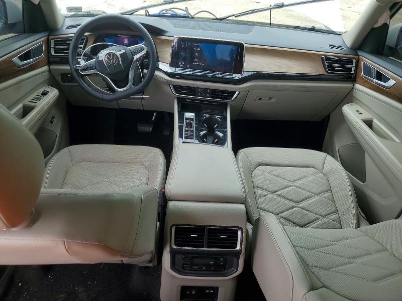 63640136 :رقم المزاد ، 1V2JR2CA7RC592050 vin ، 2024 Volkswagen Atlas مزاد بيع