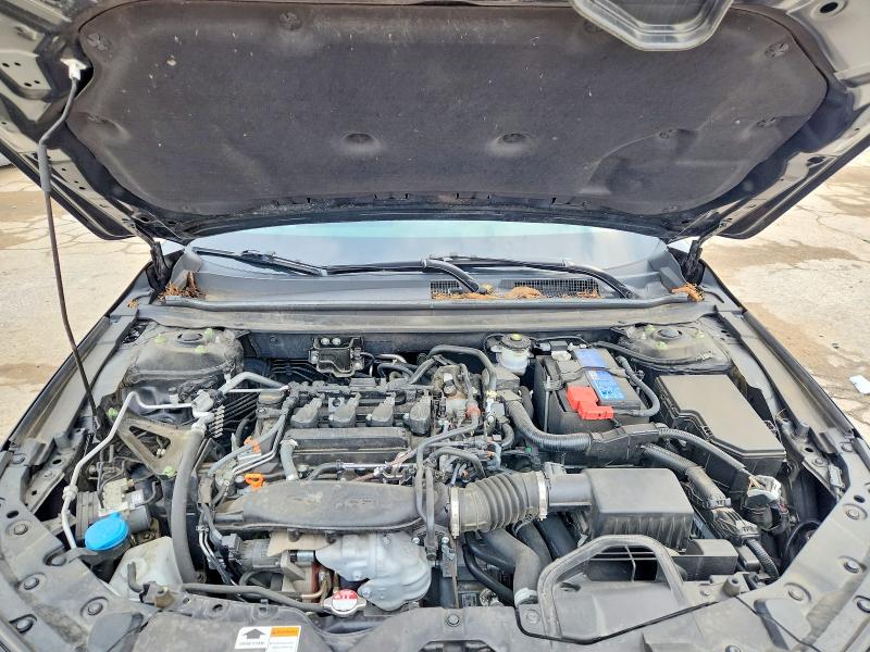 Aukcja sprzedaży 2023 Honda Accord, vin: 1HGCY1F36PA013757, numer aukcji: 64478116