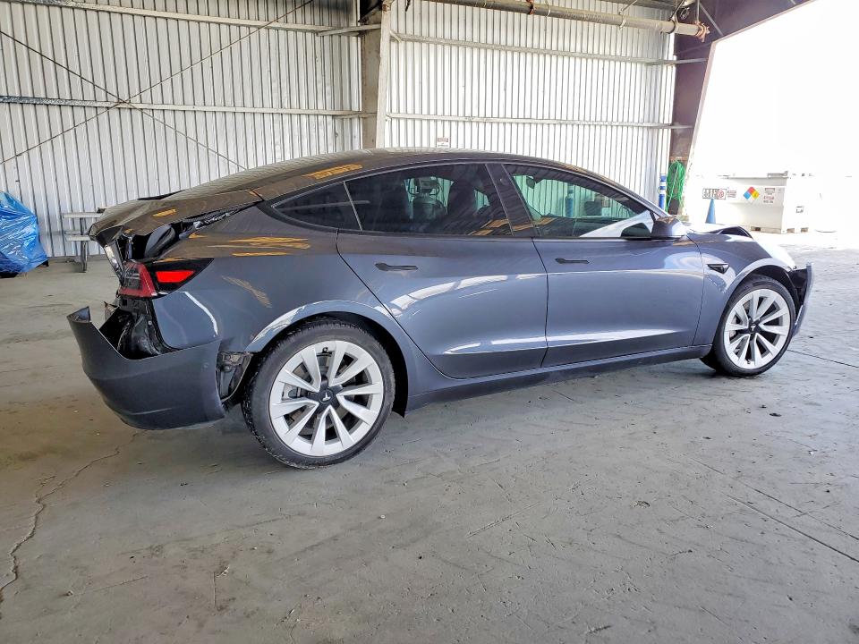 Продажа на аукционе авто 2022 Tesla Model 3, vin: 5YJ3E1EB4NF128541, номер лота: 65499586