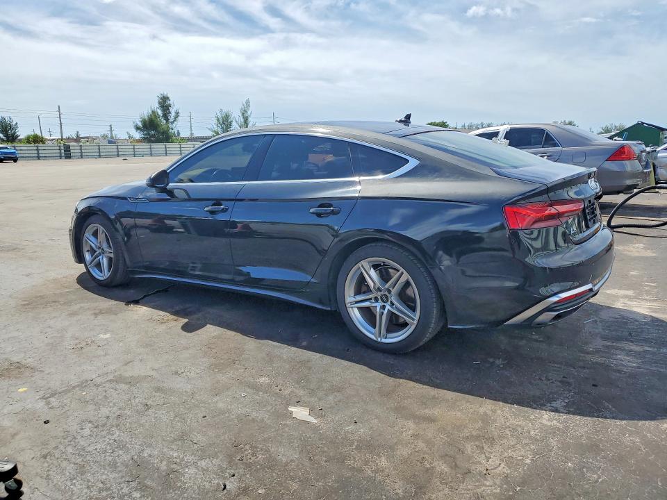 Продажа на аукционе авто 2021 Audi A5, vin: WAUDACF59MA056857, номер лота: 66548326