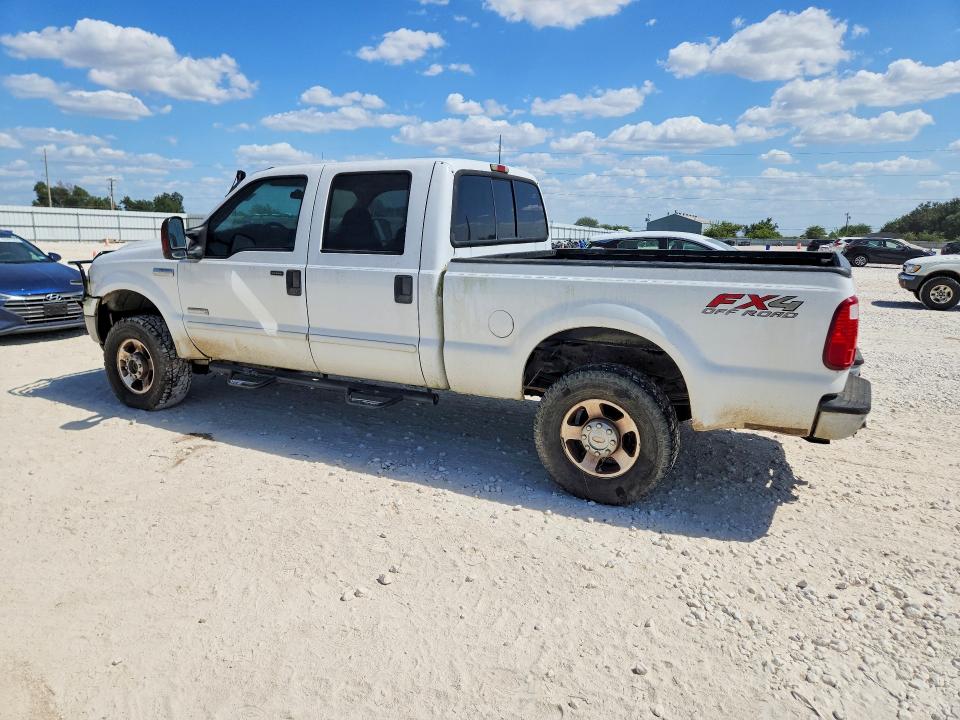66023856 :رقم المزاد ، 1FTSW21P26EA26965 vin ، 2006 Ford F250 مزاد بيع