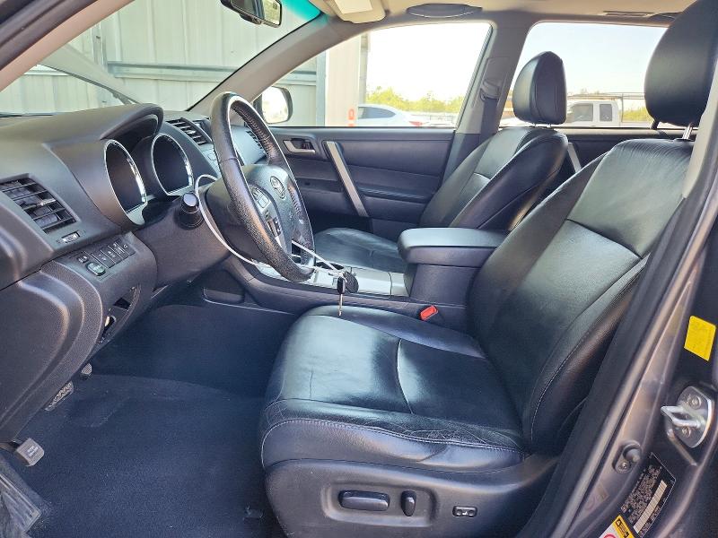Продажа на аукционе авто 2011 Toyota Highlander, vin: 5TDZK3EH0BS033677, номер лота: 63598436
