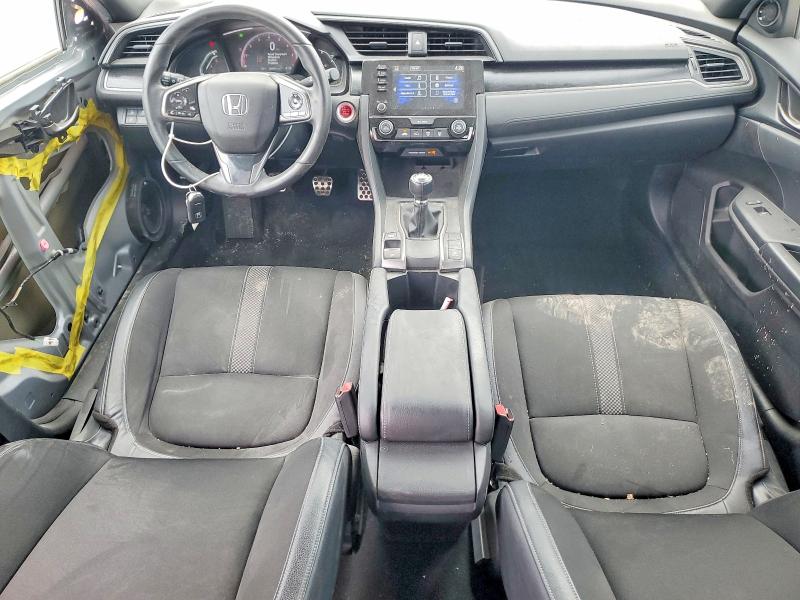 Aukcja sprzedaży 2021 Honda Civic, vin: SHHFK7G47MU223194, numer aukcji: 63520446