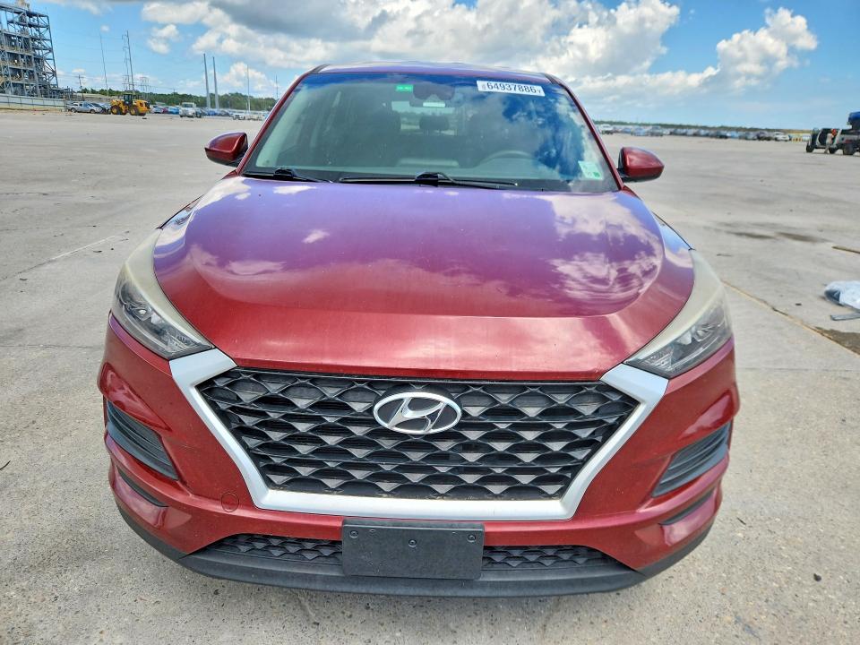 2019 Hyundai Tucson მანქანა იყიდება აუქციონზე, vin: KM8J23A46KU885250, აუქციონის ნომერი: 64937886