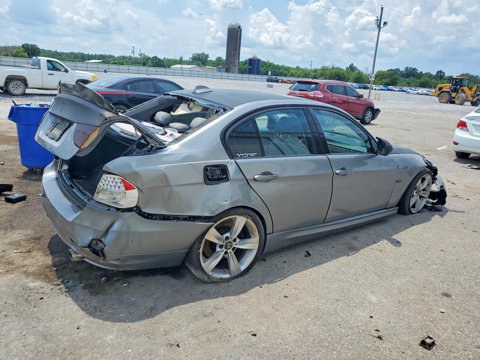 Продаж на аукціоні авто 2009 Bmw 335, vin: WBAPM77559NL87932, номер лоту: 63955066