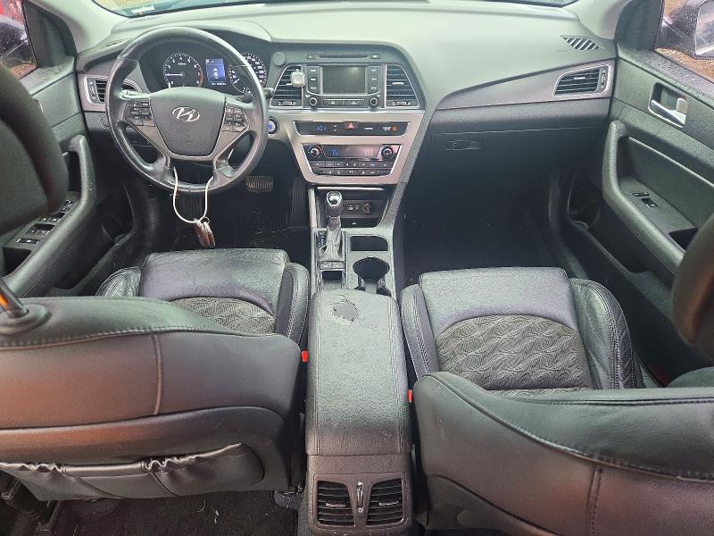 Aukcja sprzedaży 2015 Hyundai Sonata, vin: 5NPE34AF9FH214343, numer aukcji: 64972466