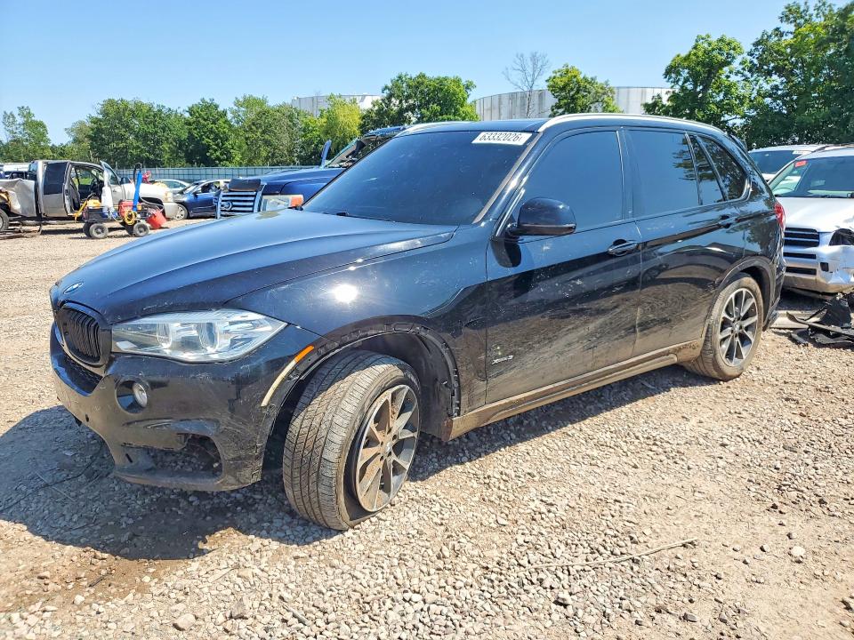Aukcja sprzedaży 2018 Bmw X5, vin: 5UXKR0C56JL076200, numer aukcji: 63332026