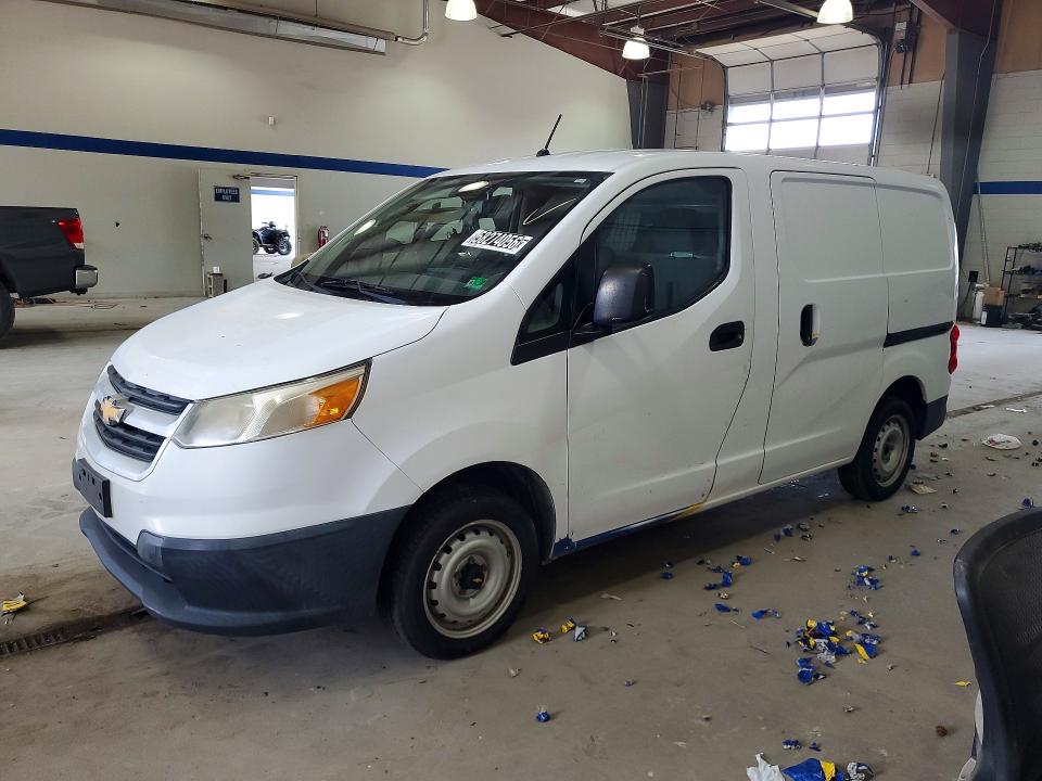 Auction sale of the 2017 Chevrolet City Express, vin: 3N63M0ZN5HK718323, lot number: 58274056