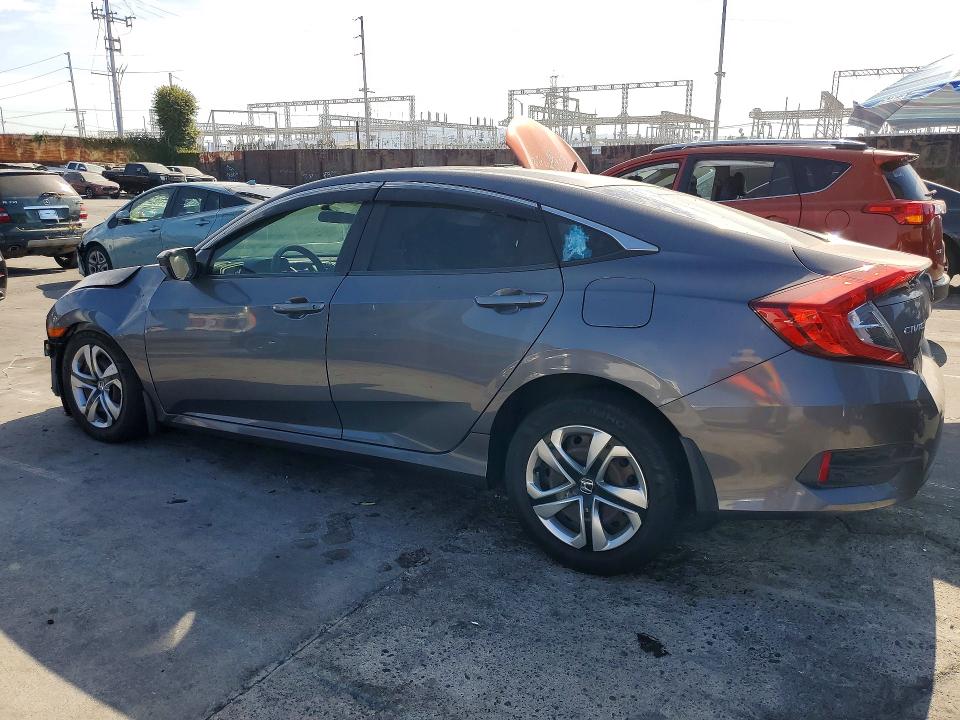 64214586 :رقم المزاد ، 2HGFC2F55GH526292 vin ، 2016 Honda Civic مزاد بيع