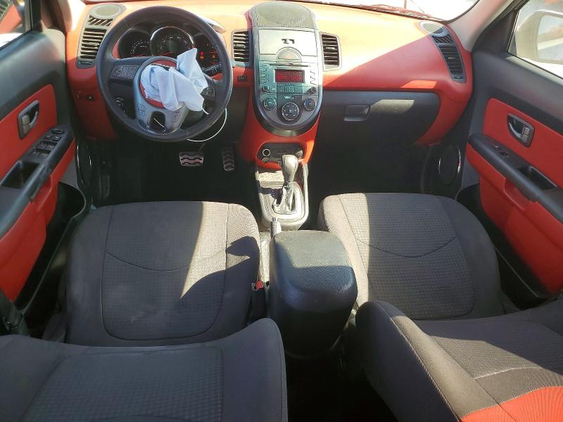 Продаж на аукціоні авто 2011 Kia Soul, vin: KNDJT2A22B7274320, номер лоту: 63598616