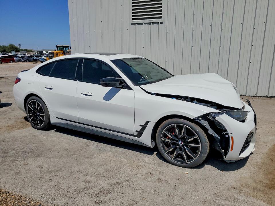 63694996 :رقم المزاد ، WBA13AW05PFN53630 vin ، 2023 Bmw M440xi مزاد بيع