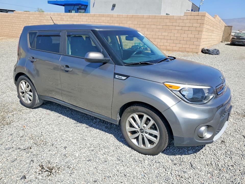 Aukcja sprzedaży 2019 Kia Soul, vin: KNDJP3A58K7000141, numer aukcji: 67039166