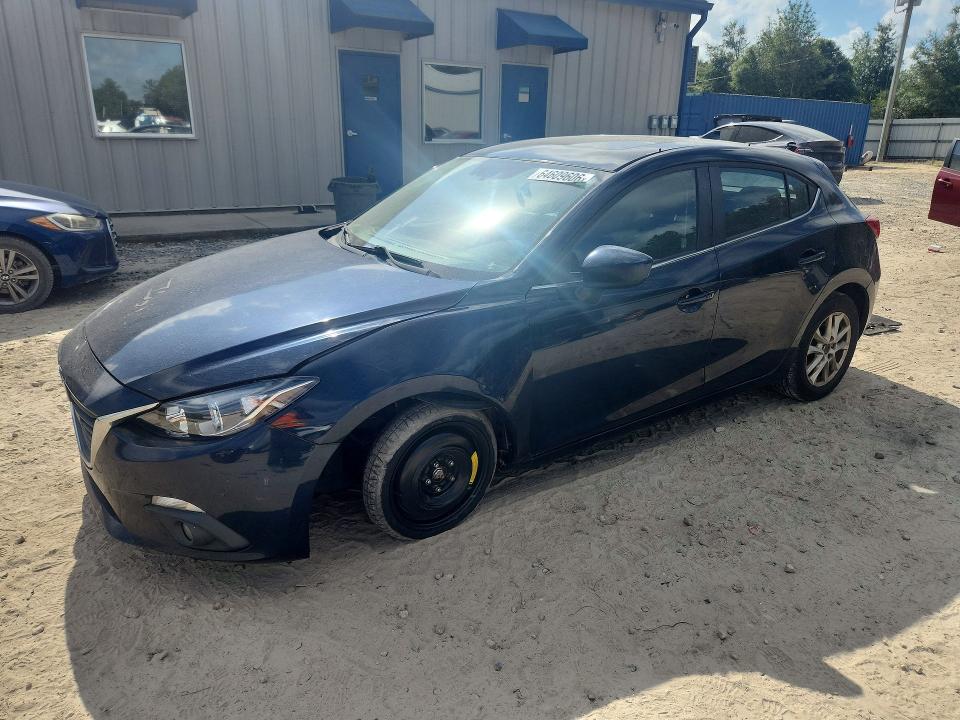Aukcja sprzedaży 2016 Mazda 3, vin: JM1BM1N74G1341754, numer aukcji: 64609606