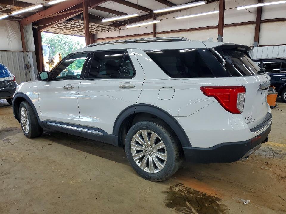 Продаж на аукціоні авто 2020 Ford Explorer, vin: 1FMSK8FH9LGA78945, номер лоту: 64400026