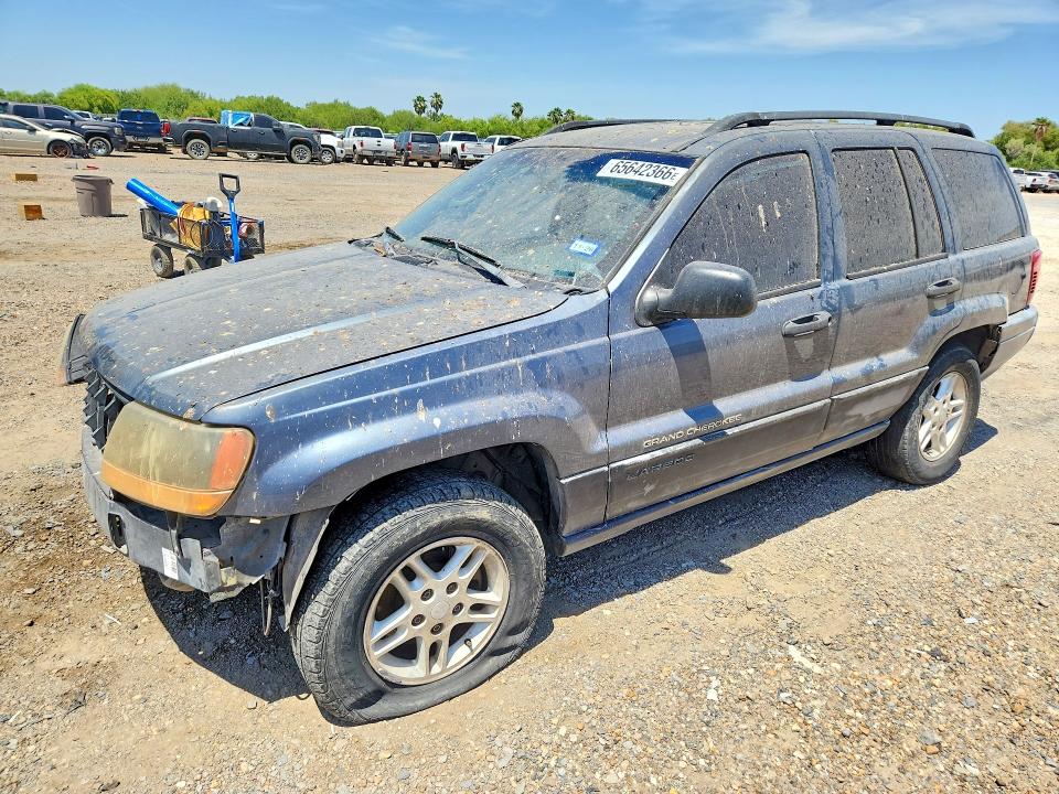 Aukcja sprzedaży 2002 Jeep Grand Cherokee, vin: 1J4GX48S92C282478, numer aukcji: 65642366
