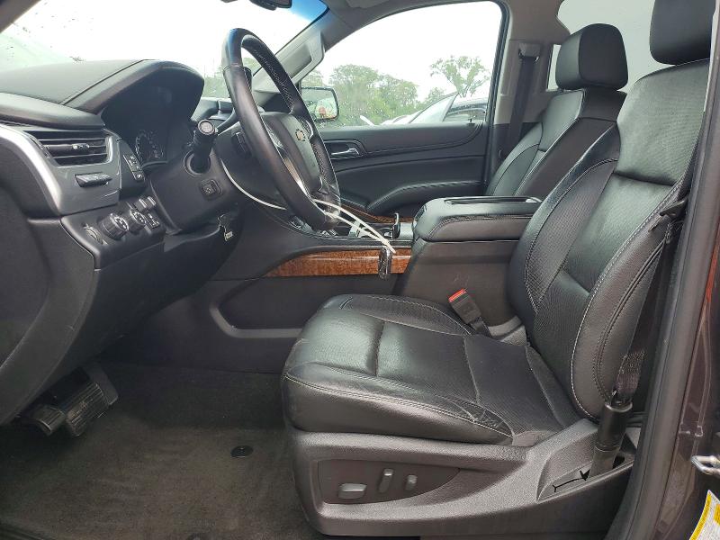2018 Chevrolet Suburban მანქანა იყიდება აუქციონზე, vin: 1GNSKJKC5JR109283, აუქციონის ნომერი: 66050176