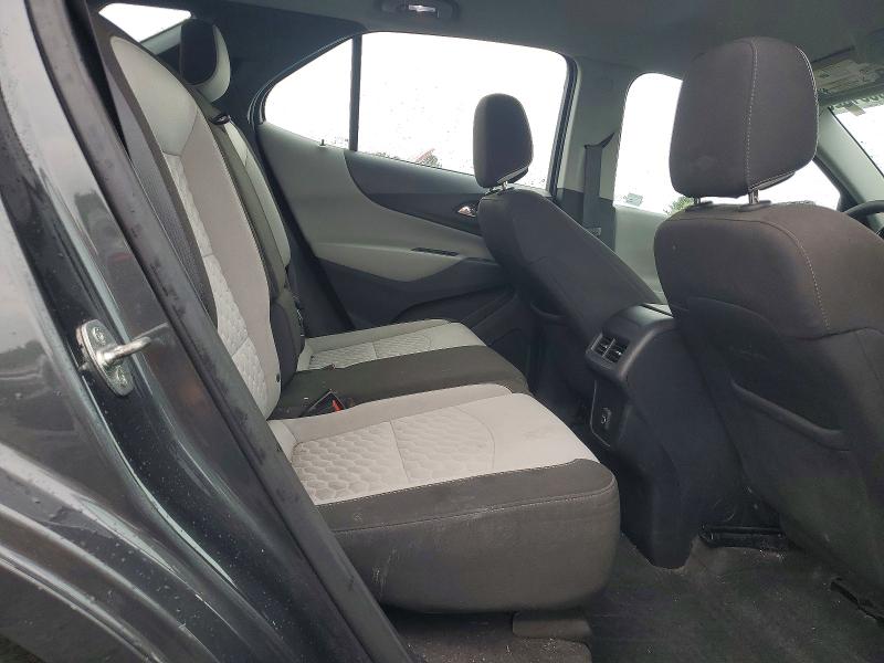 66881326 :رقم المزاد ، 3GNAXHEV9KS535267 vin ، 2019 Chevrolet Equinox مزاد بيع