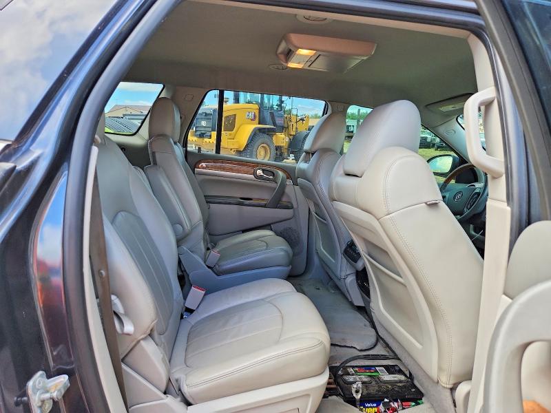 Aukcja sprzedaży 2012 Buick Enclave, vin: 5GAKVDED1CJ344546, numer aukcji: 66603146