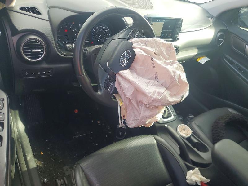 Aukcja sprzedaży 2019 Hyundai Kona, vin: KM8K53A55KU274369, numer aukcji: 64425756