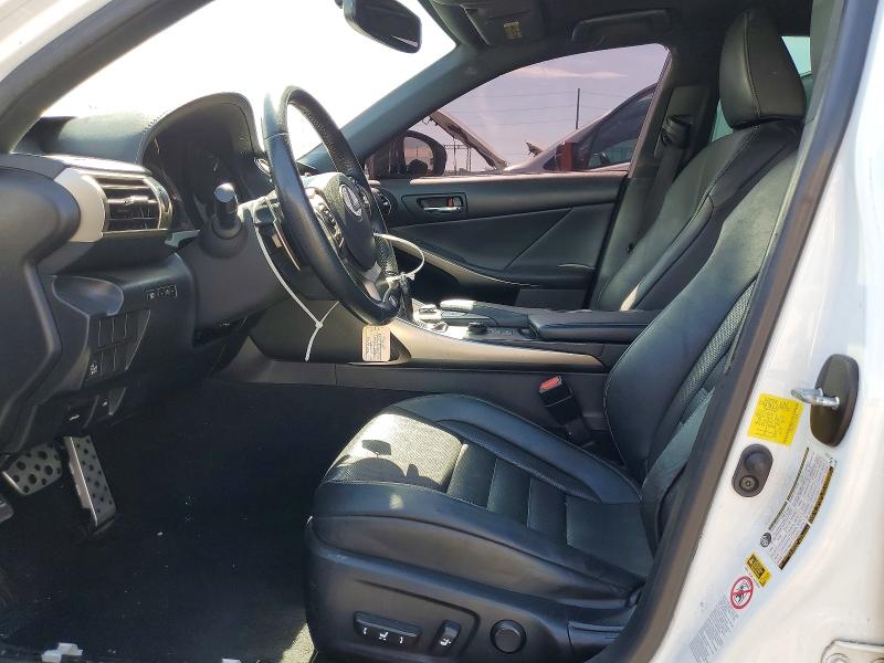 64337906 :رقم المزاد ، JTHBE1D27F5019070 vin ، 2015 Lexus Is مزاد بيع