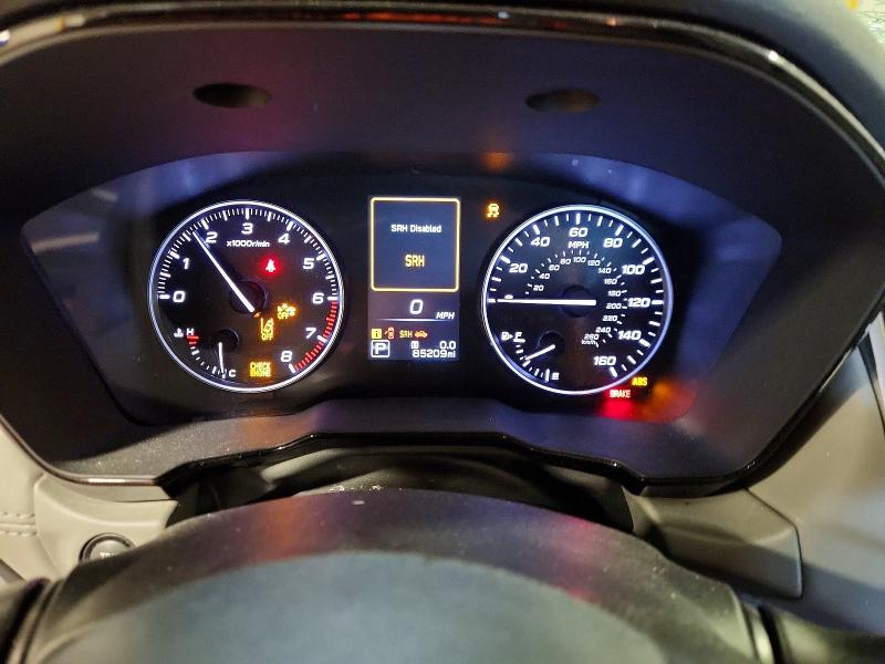 64465496 :رقم المزاد ، 4S3BWAC68N3005773 vin ، 2022 Subaru Legacy مزاد بيع