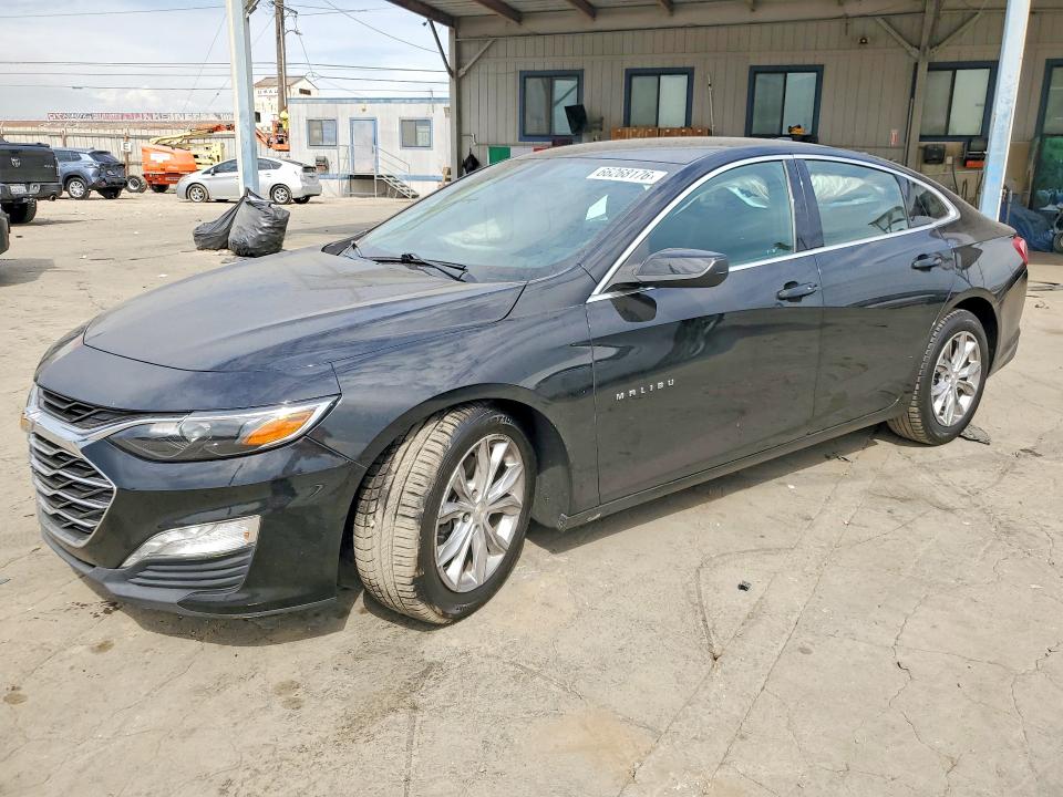 Aukcja sprzedaży 2020 Chevrolet Malibu, vin: 1G1ZD5ST3LF044701, numer aukcji: 66268176