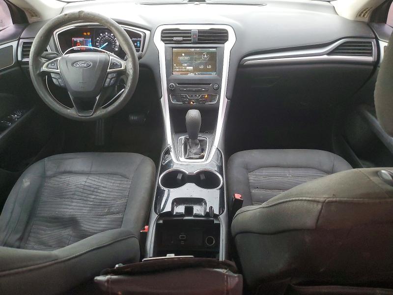 2016 Ford Fusion მანქანა იყიდება აუქციონზე, vin: 3FA6P0H73GR237492, აუქციონის ნომერი: 63839266