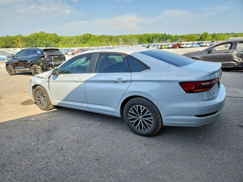 2019 Volkswagen Jetta მანქანა იყიდება აუქციონზე, vin: 3VWC57BU4KM069343, აუქციონის ნომერი: 65532426