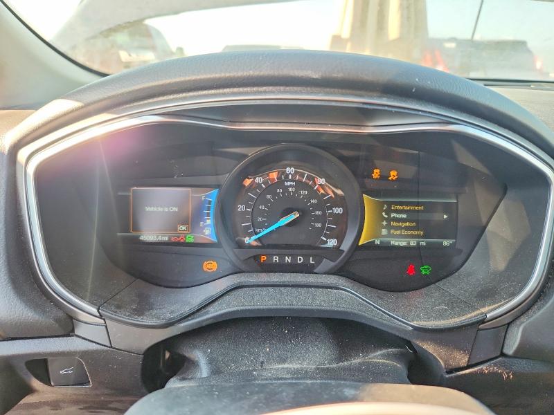 Aukcja sprzedaży 2019 Ford Fusion, vin: 3FA6P0LU6KR208431, numer aukcji: 66790746