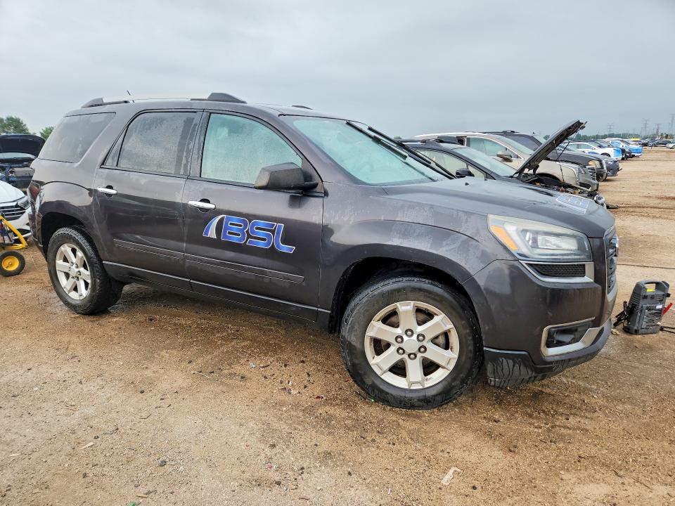 Продаж на аукціоні авто 2015 Gmc Acadia, vin: 1GKKRPKD5FJ173897, номер лоту: 64296856