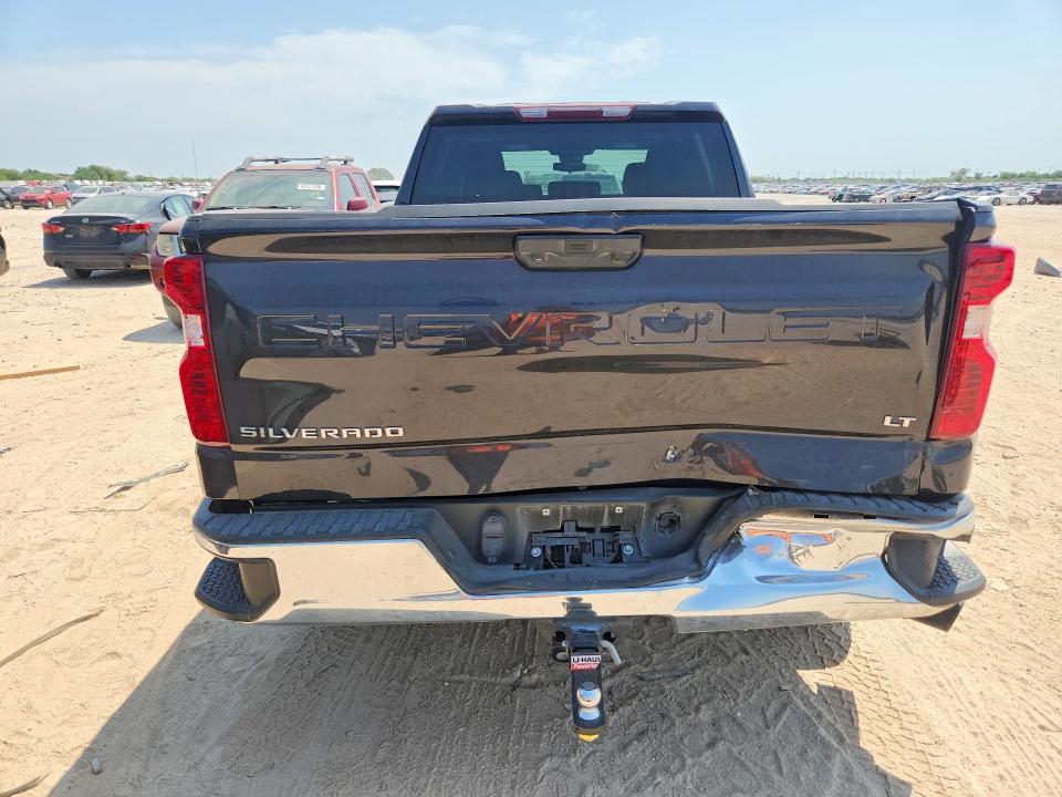 66929226 :رقم المزاد ، 1GCUDDED2NZ632624 vin ، 2022 Chevrolet Silverado مزاد بيع