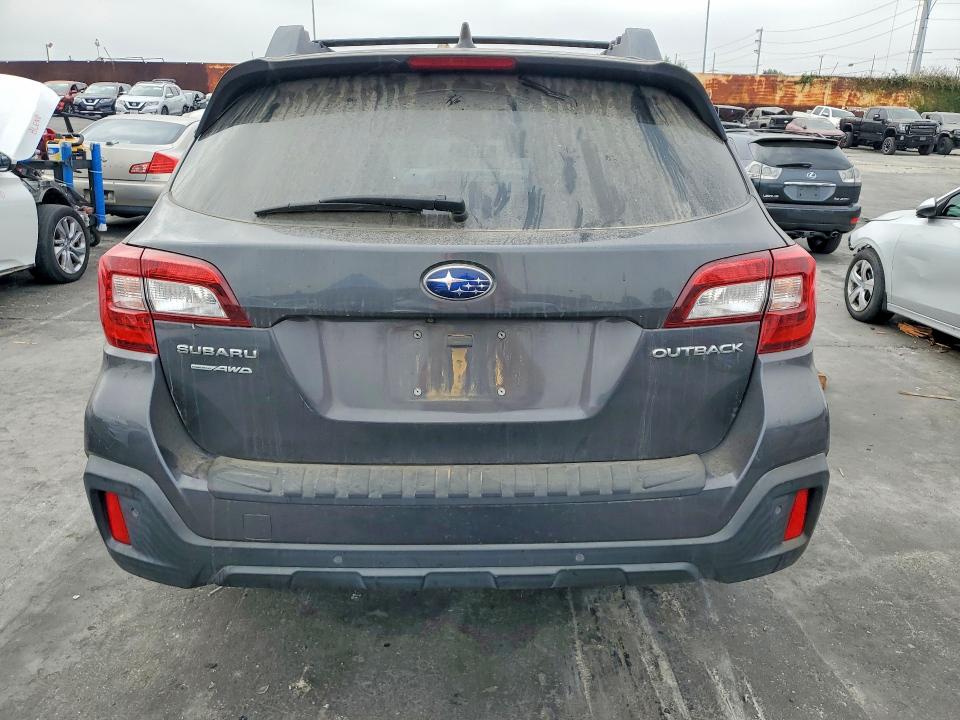 2019 Subaru Outback მანქანა იყიდება აუქციონზე, vin: 4S4BSANCXK3275223, აუქციონის ნომერი: 63738556