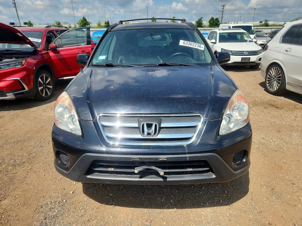 Продаж на аукціоні авто 2005 Honda Cr-v, vin: JHLRD78915C065536, номер лоту: 63362236