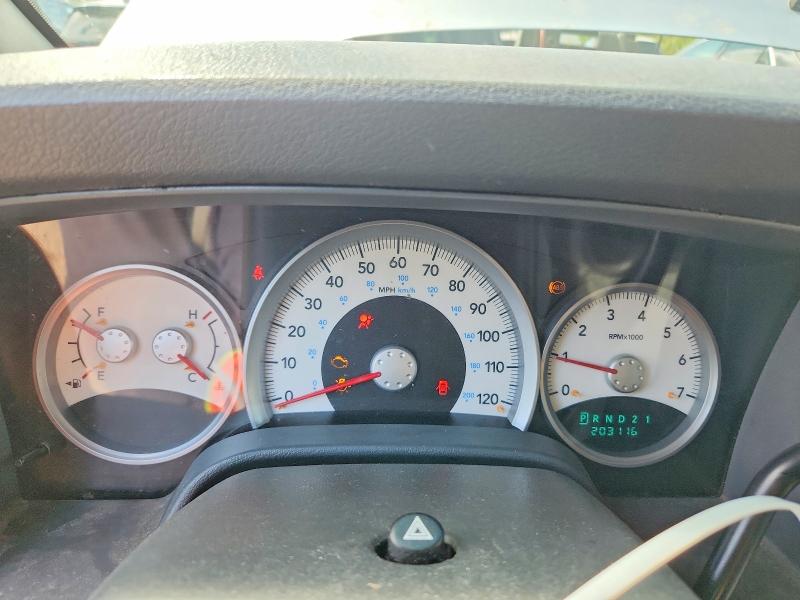 65627936 :رقم المزاد ، 1D4HB38NX5F586065 vin ، 2005 Dodge Durango مزاد بيع