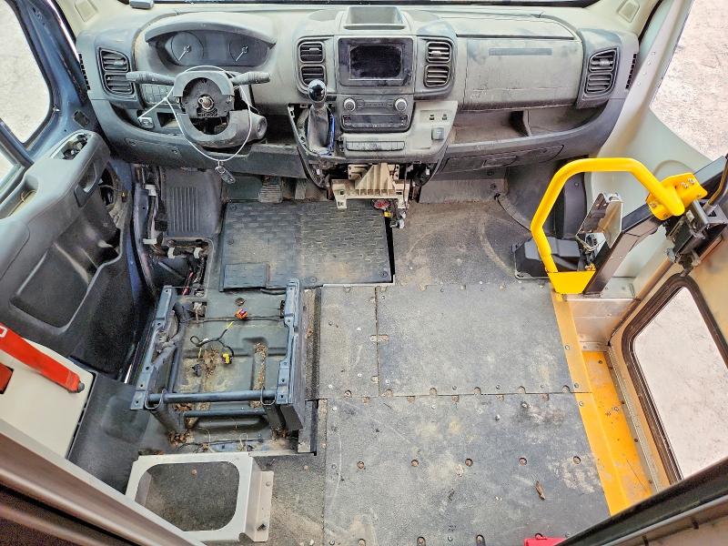 Aukcja sprzedaży 2022 Ram Promaster 3500, vin: 3C7WRVMGXNE136481, numer aukcji: 65809326