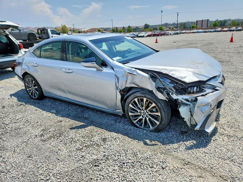 2019 Lexus Es მანქანა იყიდება აუქციონზე, vin: JTHB21B1XK2021006, აუქციონის ნომერი: 64666526
