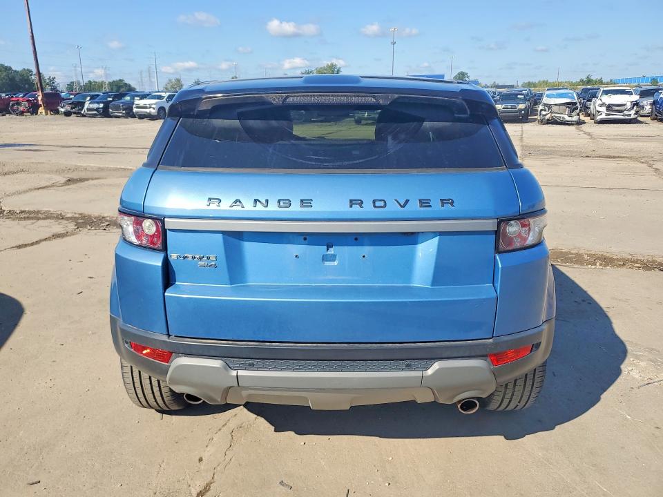 Aukcja sprzedaży 2014 Land Rover Range Rover Evoque, vin: SALVP2BG0EH887110, numer aukcji: 67081766