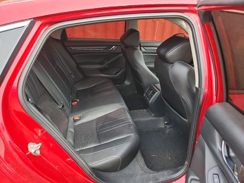 65059976 :رقم المزاد ، 1HGCV2F96KA800350 vin ، 2019 Honda Accord مزاد بيع