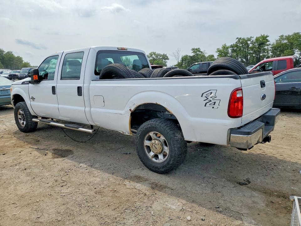 66825676 :رقم المزاد ، 1FT8W3BT4GEC59470 vin ، 2016 Ford F350 مزاد بيع