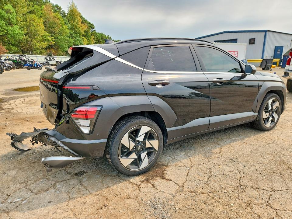 2024 Hyundai Kona მანქანა იყიდება აუქციონზე, vin: KM8HE3A32RU073368, აუქციონის ნომერი: 66503826