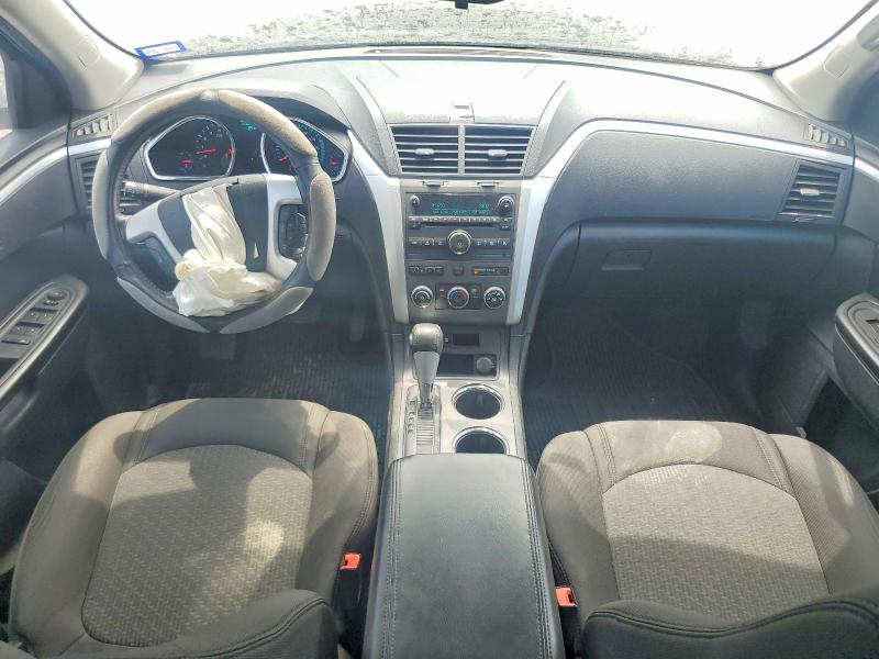 Aukcja sprzedaży 2012 Chevrolet Traverse, vin: 1GNKRGED6CJ120801, numer aukcji: 63997286