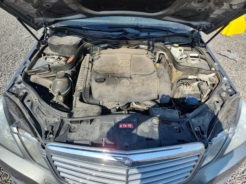 Auction sale of the 2012 Mercedes-benz E, vin: WDDHF8JB7CA532141, lot number: 66652166